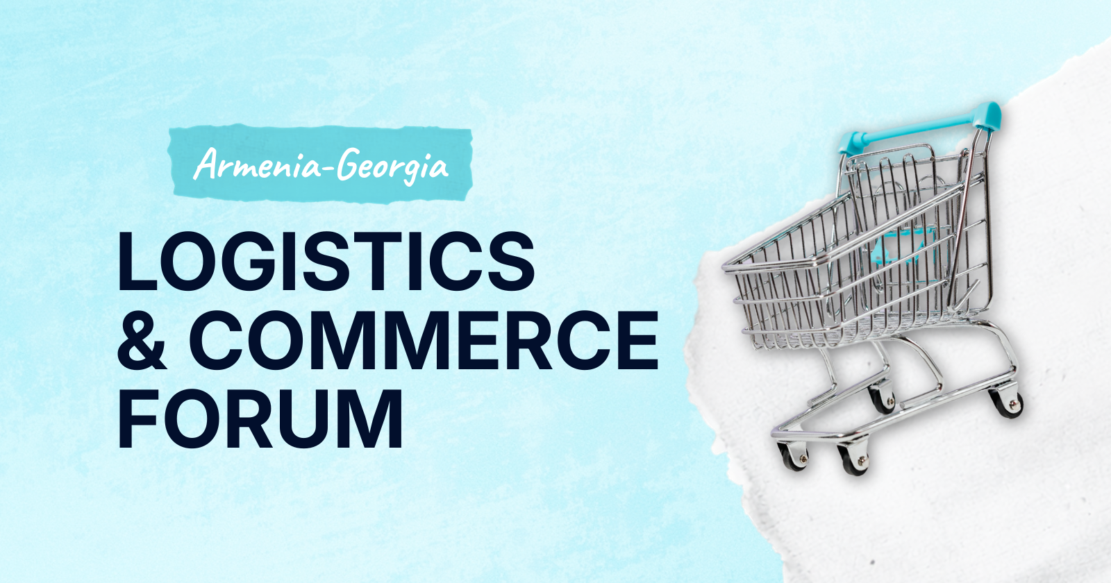 Megaladata at the Armenia-Georgia Logistics & Commerce Forum