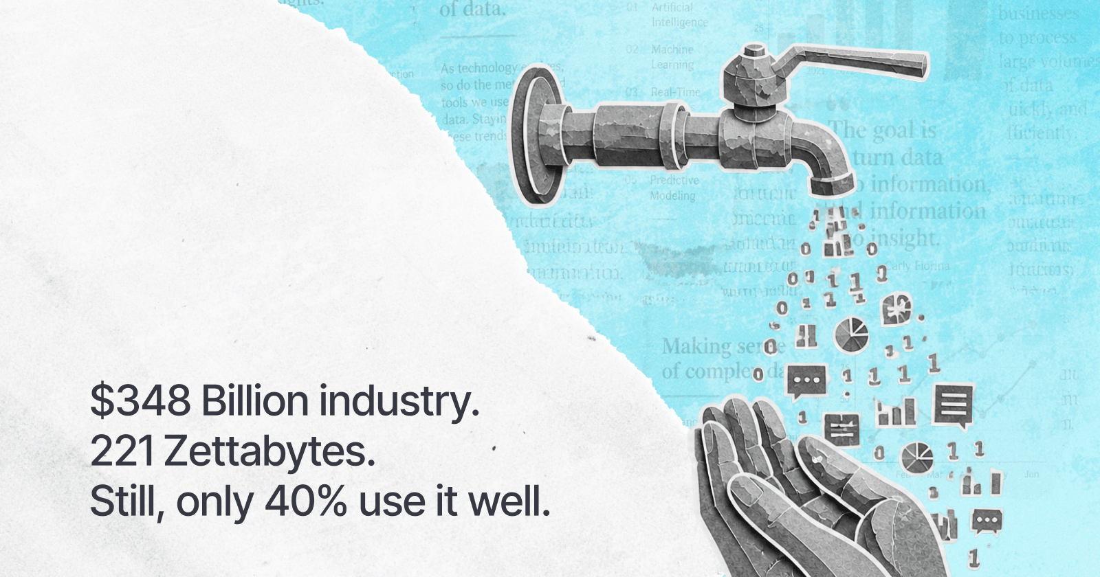 Big Data in 2026: More Data, Same Blind Spots
