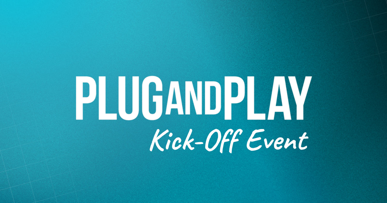 Megaladata at Plug and Play Armenia Batch 3 Kick-Off Event