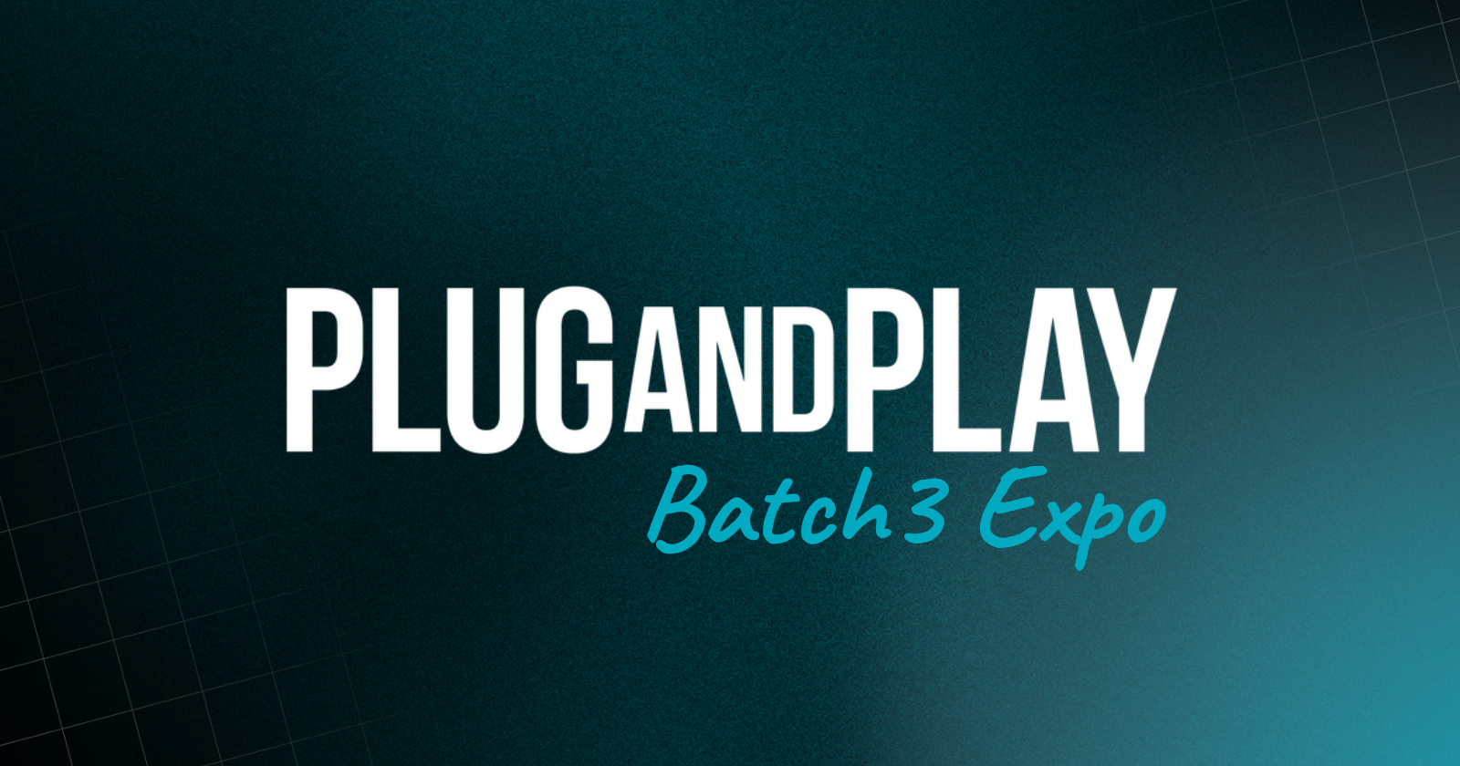 Megaladata at Plug and Play Armenia Batch 3 Expo