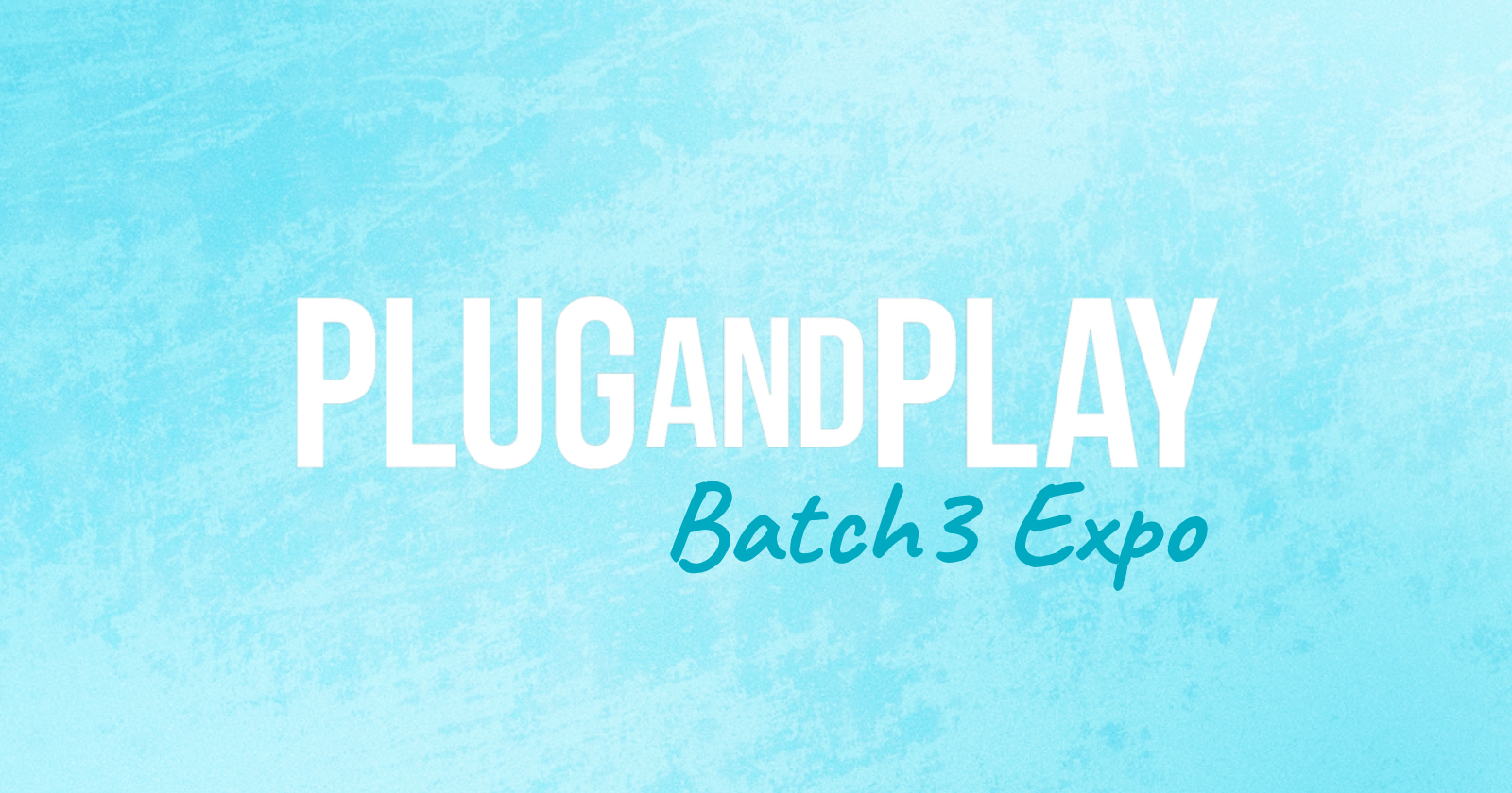 Megaladata at Plug and Play Armenia Batch 3 Expo