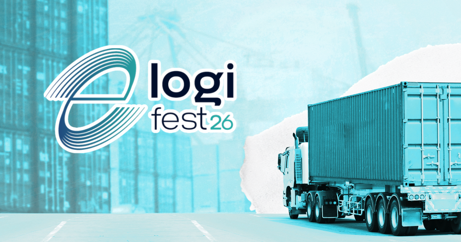 Megaladata at e-Logi Fest 2026