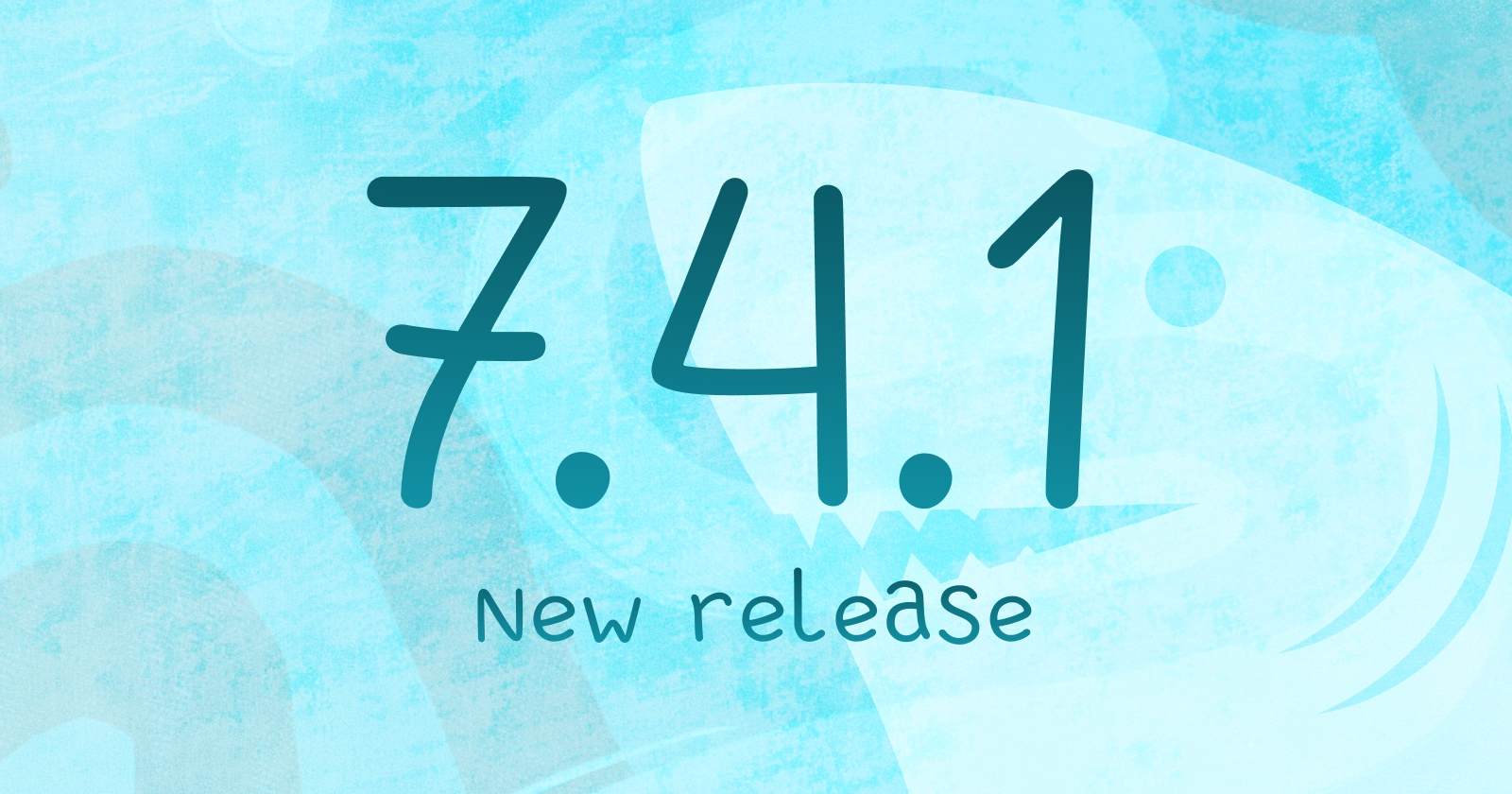Megaladata 7.4.1 - Release Notes