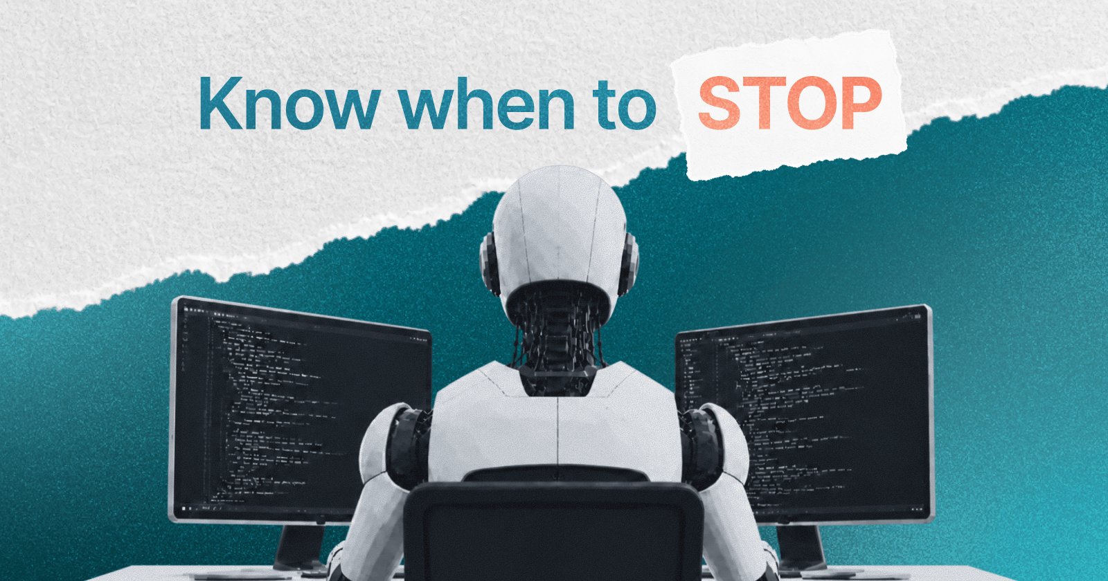 When Not to Use AI in Analytics