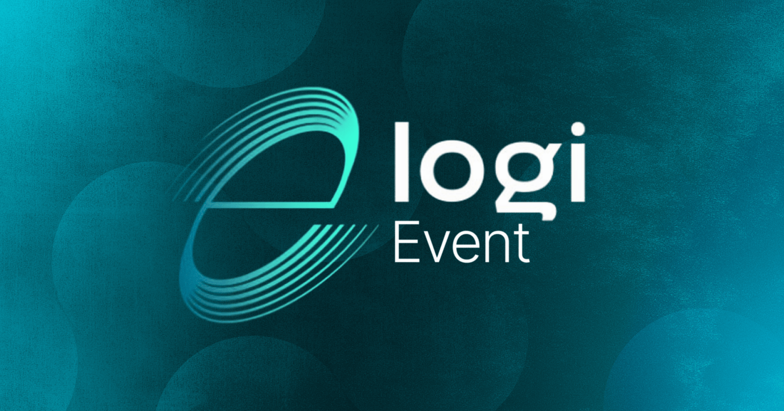 Megaladata at e-Logi Event