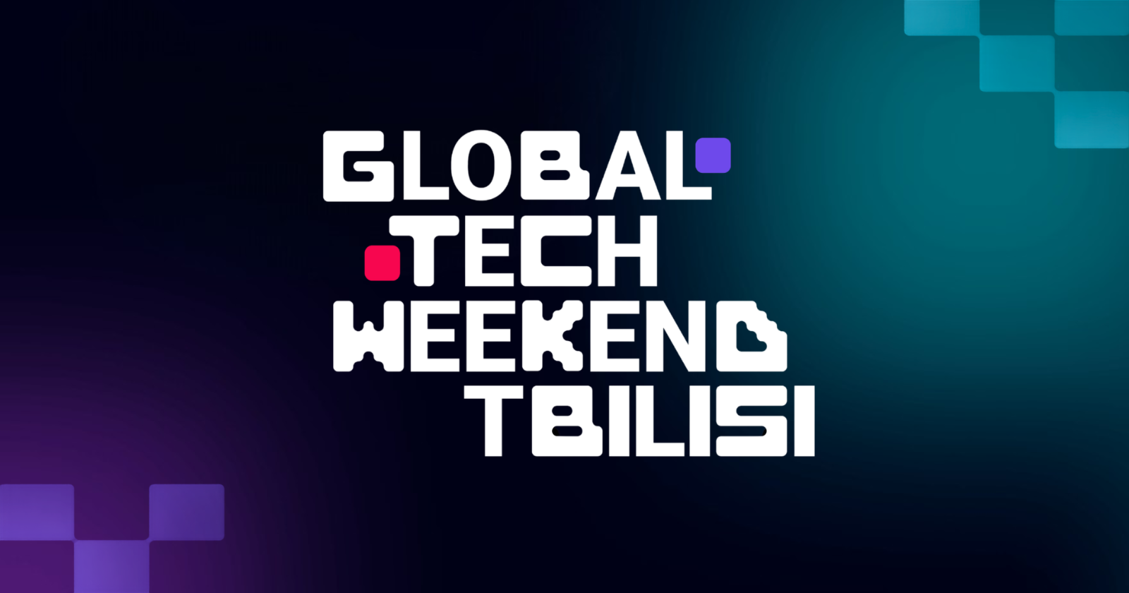Megaladata at Global Tech Weekend Tbilisi