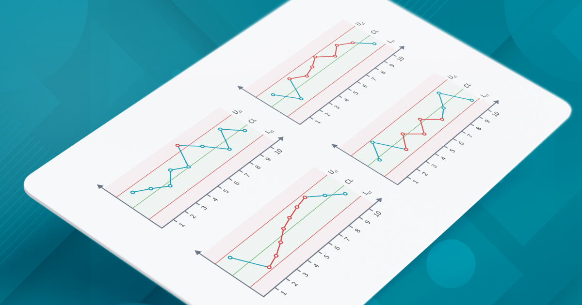 Shewhart Charts as a Tool to Control Business Processes | Megaladata