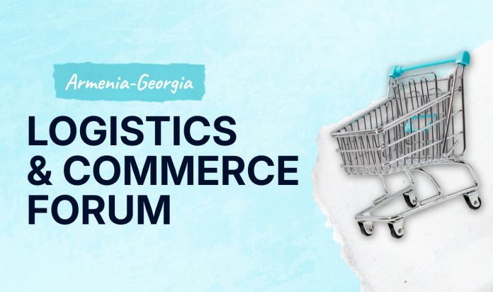 Megaladata at the Armenia-Georgia Logistics & Commerce Forum