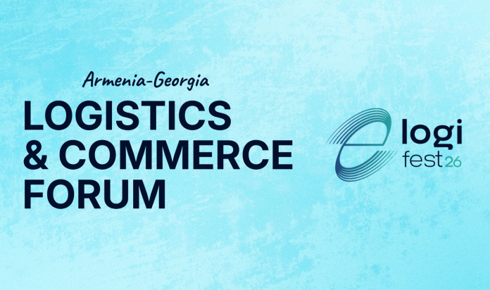 Megaladata at the Armenia-Georgia Logistics & Commerce Forum