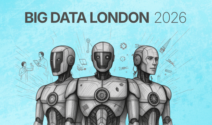 Megaladata at Big Data London 2026