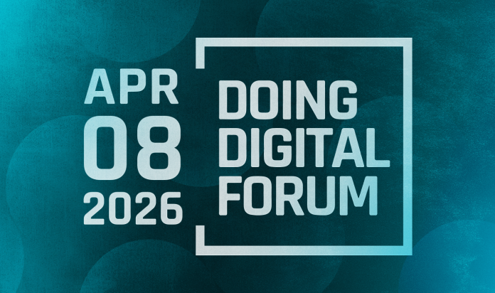 Megaladata at Doing Digital Forum 2026