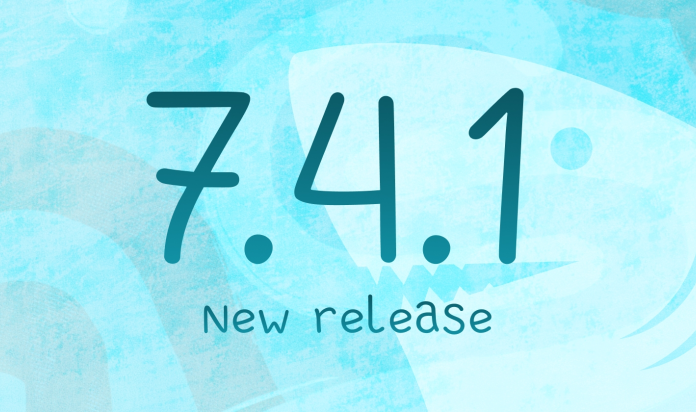 Megaladata 7.4.1 - Release Notes