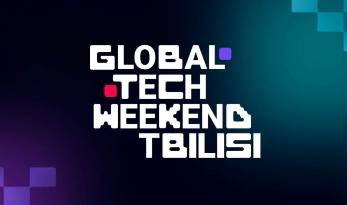 Megaladata at Global Tech Weekend Tbilisi